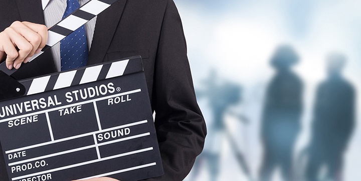 企業(yè)宣傳片制作