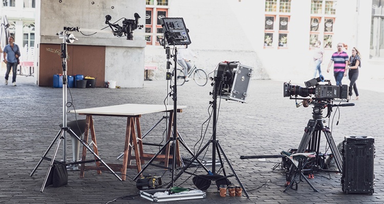 拍攝企業(yè)宣傳片