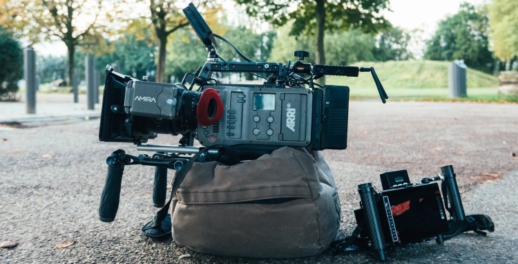 拍攝產(chǎn)品廣告片