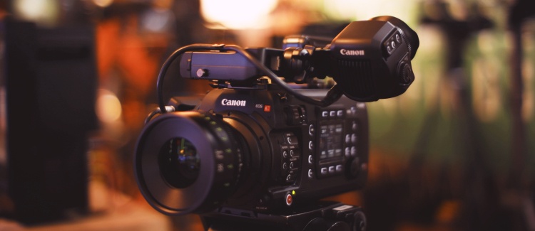 拍攝廣告宣傳片