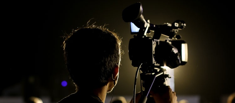 拍攝企業(yè)宣傳片