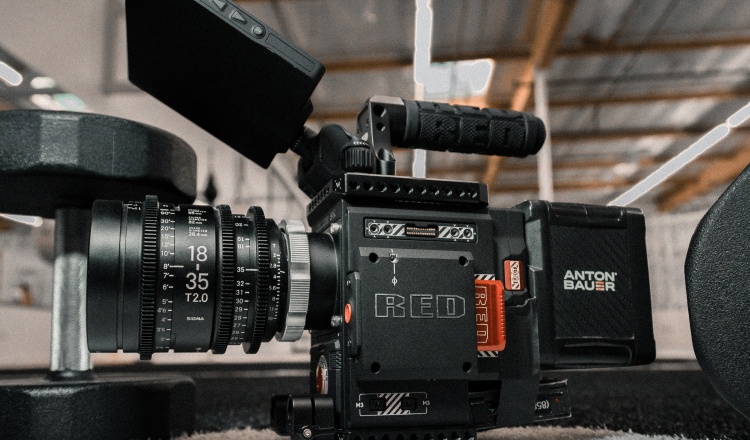 拍攝企業(yè)宣傳片