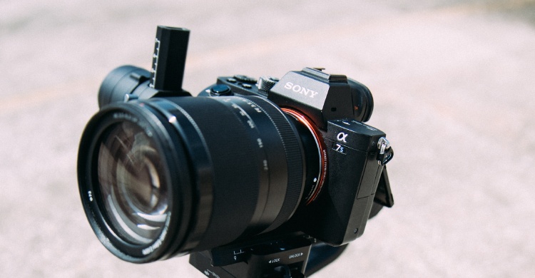 拍攝上海宣傳片